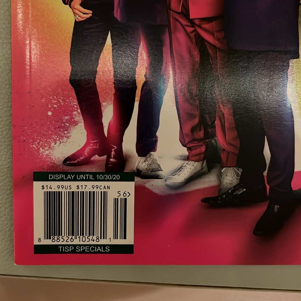 BTS Time Magazine Collectors Edition! - Picture 3 of 4